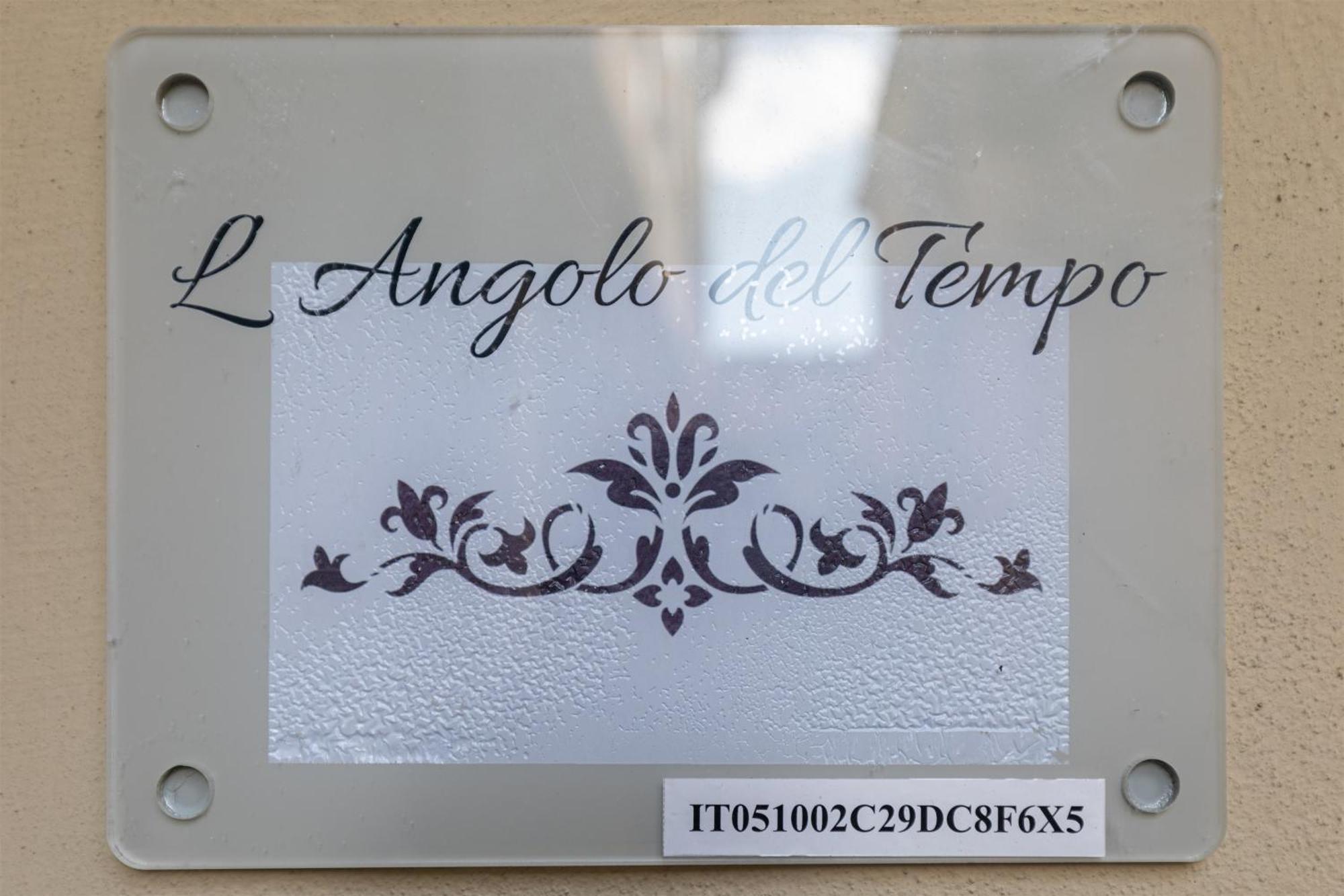 L' Angolo Del Tempo By Holiday World Arezzo Kültér fotó